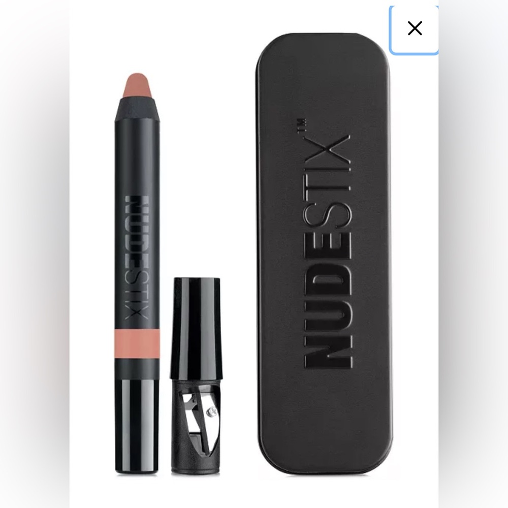 NEW NUDESTIX Magnetic Matte Lip Color In Blossom